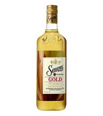 Tequila Sauza Gold 35% 0,7 литра
